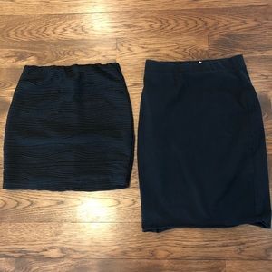 Medium pencil skirt bundle